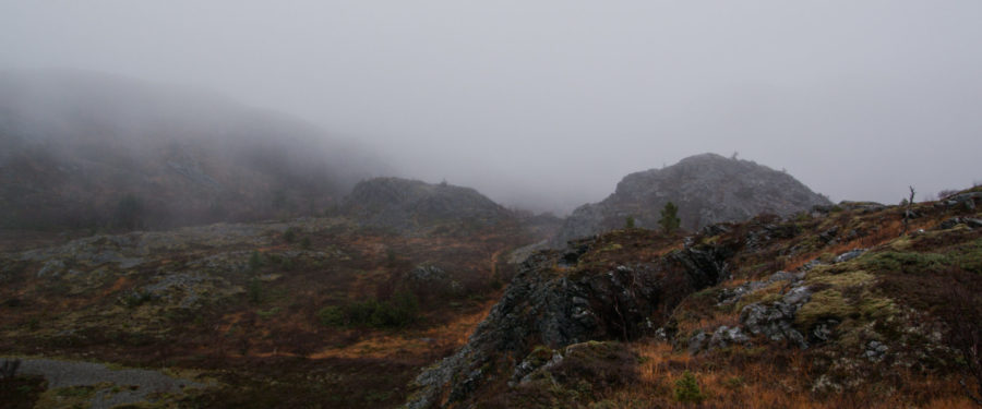 Mountain mist, Midgard Film Commission Norway