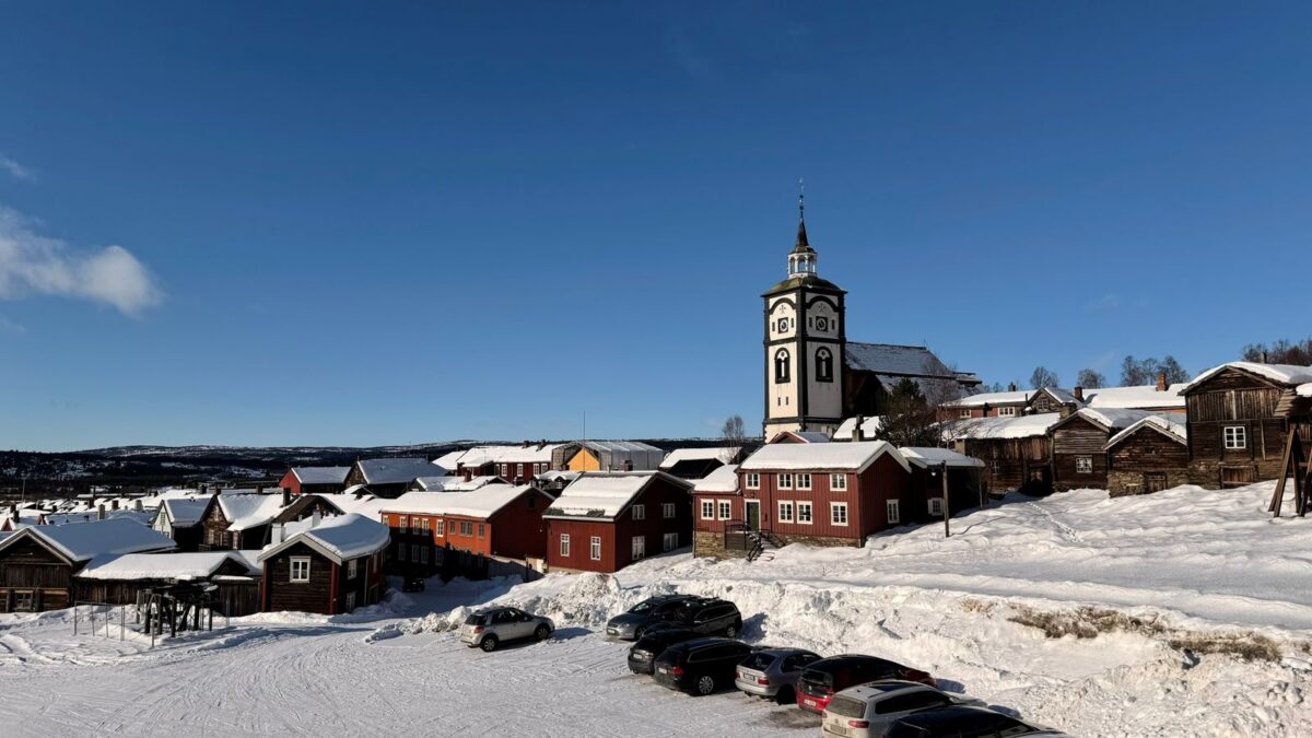 Røros- Photo: Solveig Sigmond Ræstad