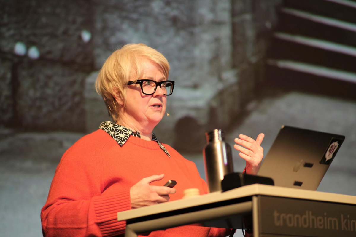 Masterclass with Louise Say