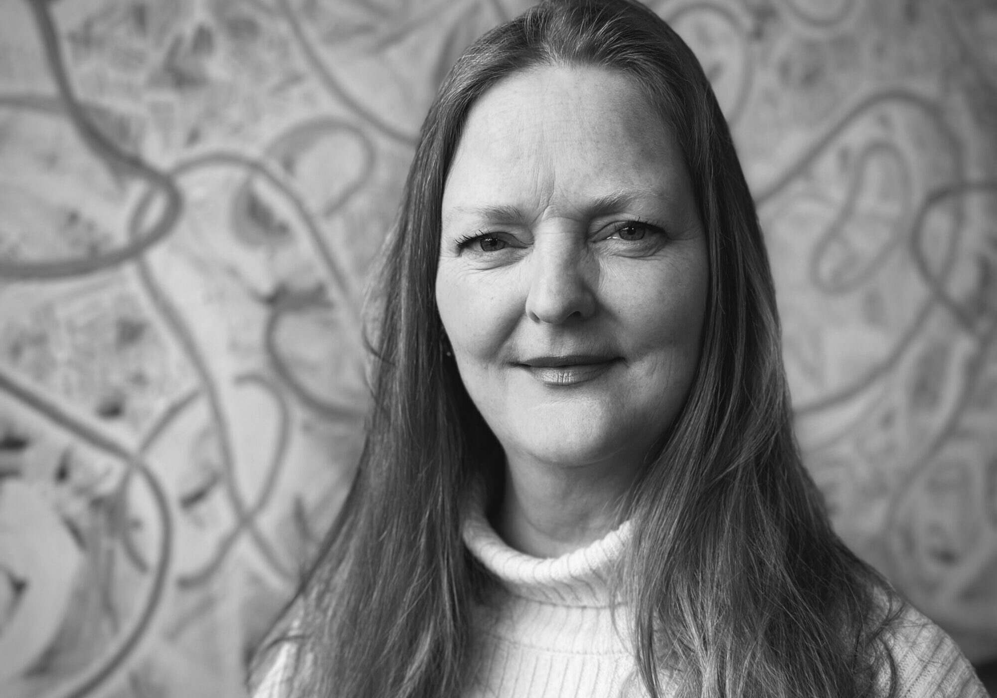 Solveig Ræstad Foto Roar Ræstad B&W